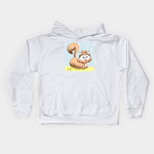 Little Kitten! Kids Hoodie